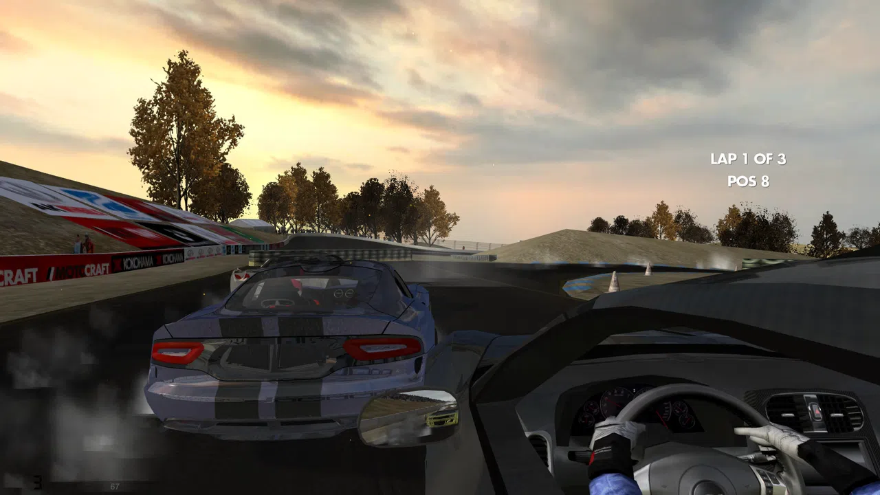 MotorSport Revolution Screenshot 8