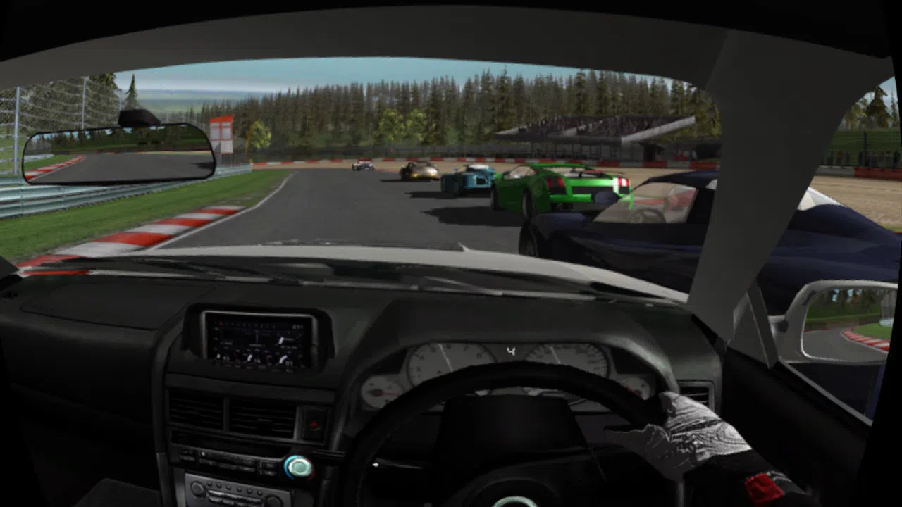 MotorSport Revolution Screenshot 7