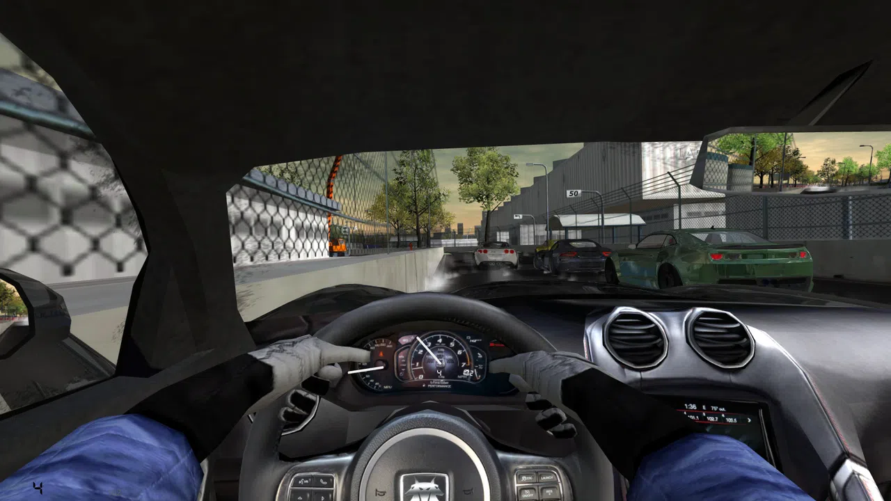 MotorSport Revolution Screenshot 22