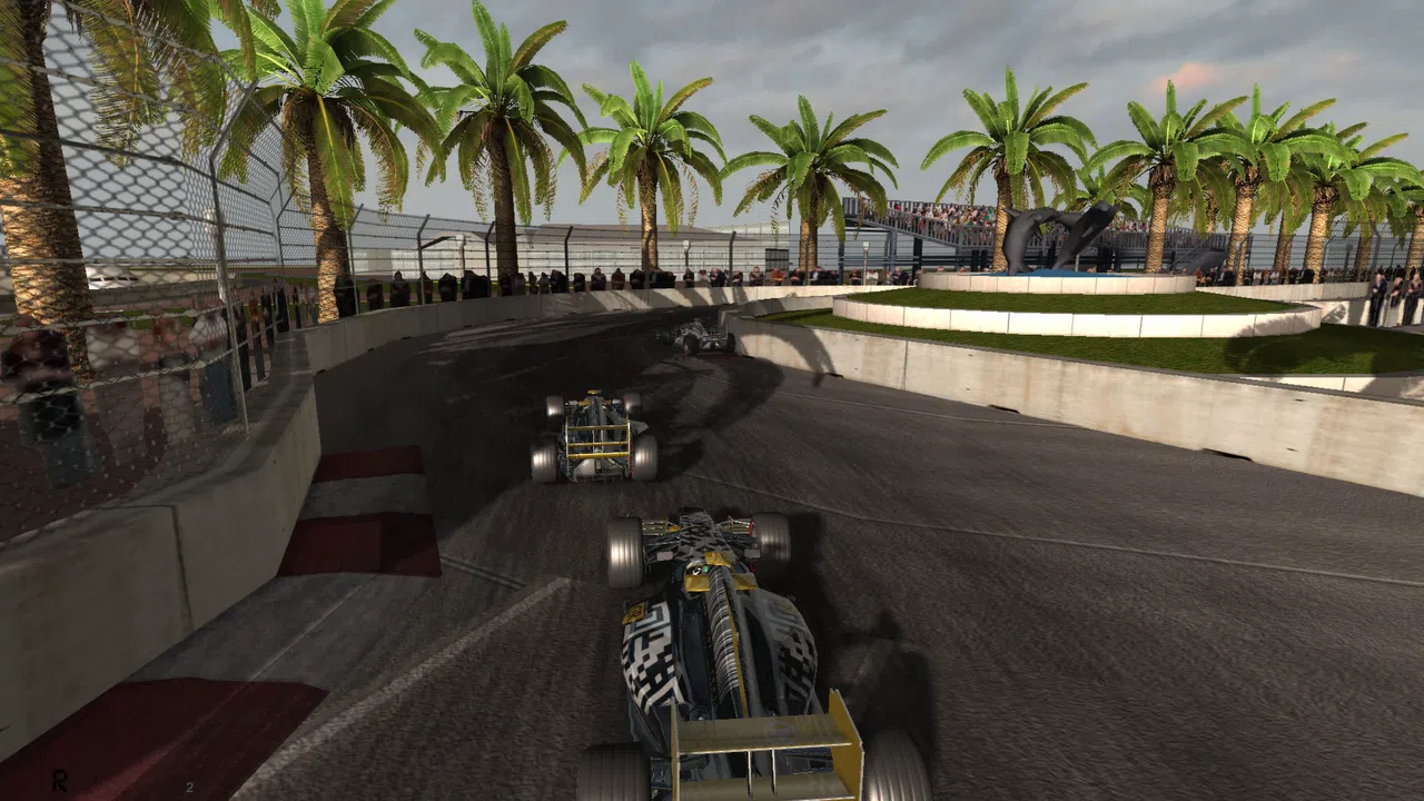 MotorSport Revolution Screenshot 3