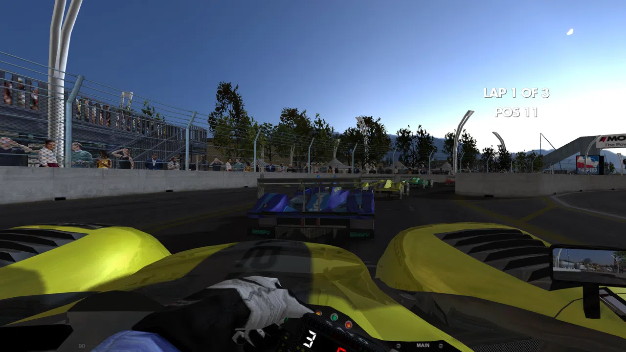 MotorSport Revolution Screenshot 11