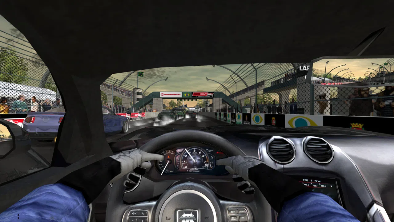 MotorSport Revolution Screenshot 15