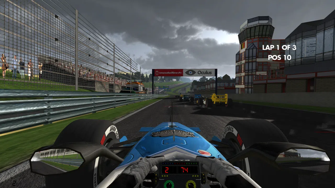MotorSport Revolution Screenshot 12