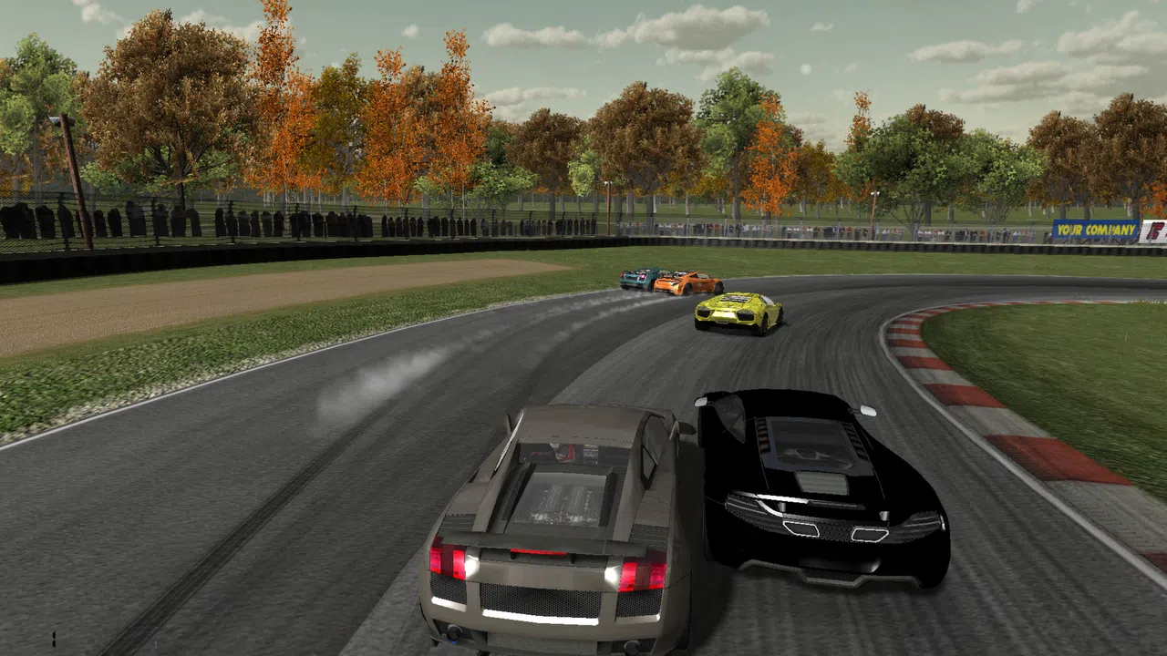 MotorSport Revolution Screenshot 18