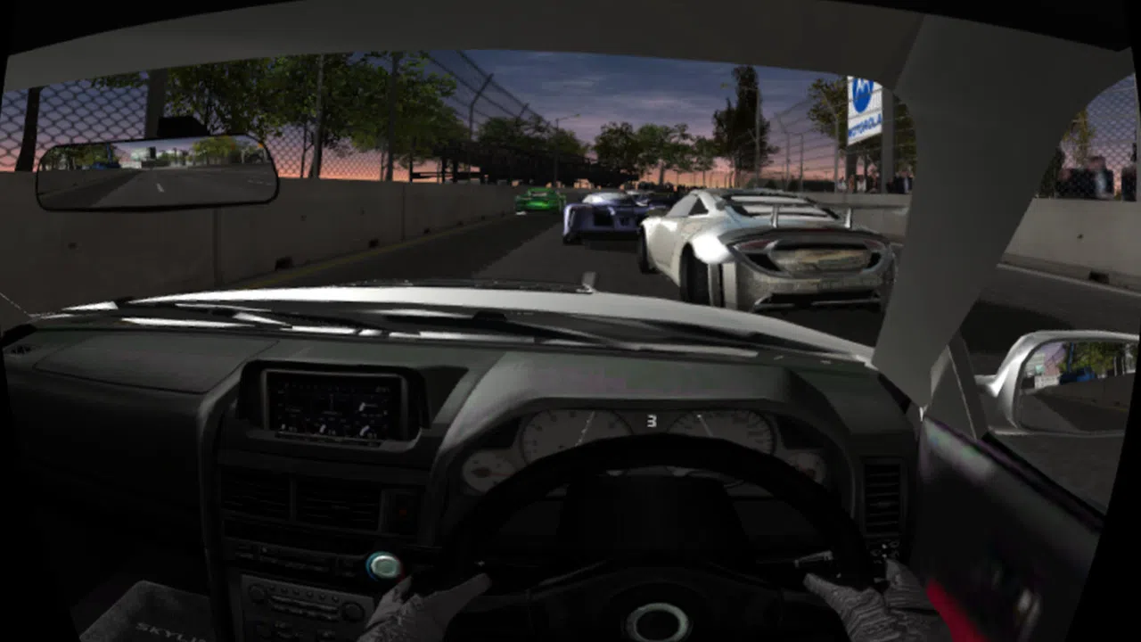 MotorSport Revolution Screenshot 10
