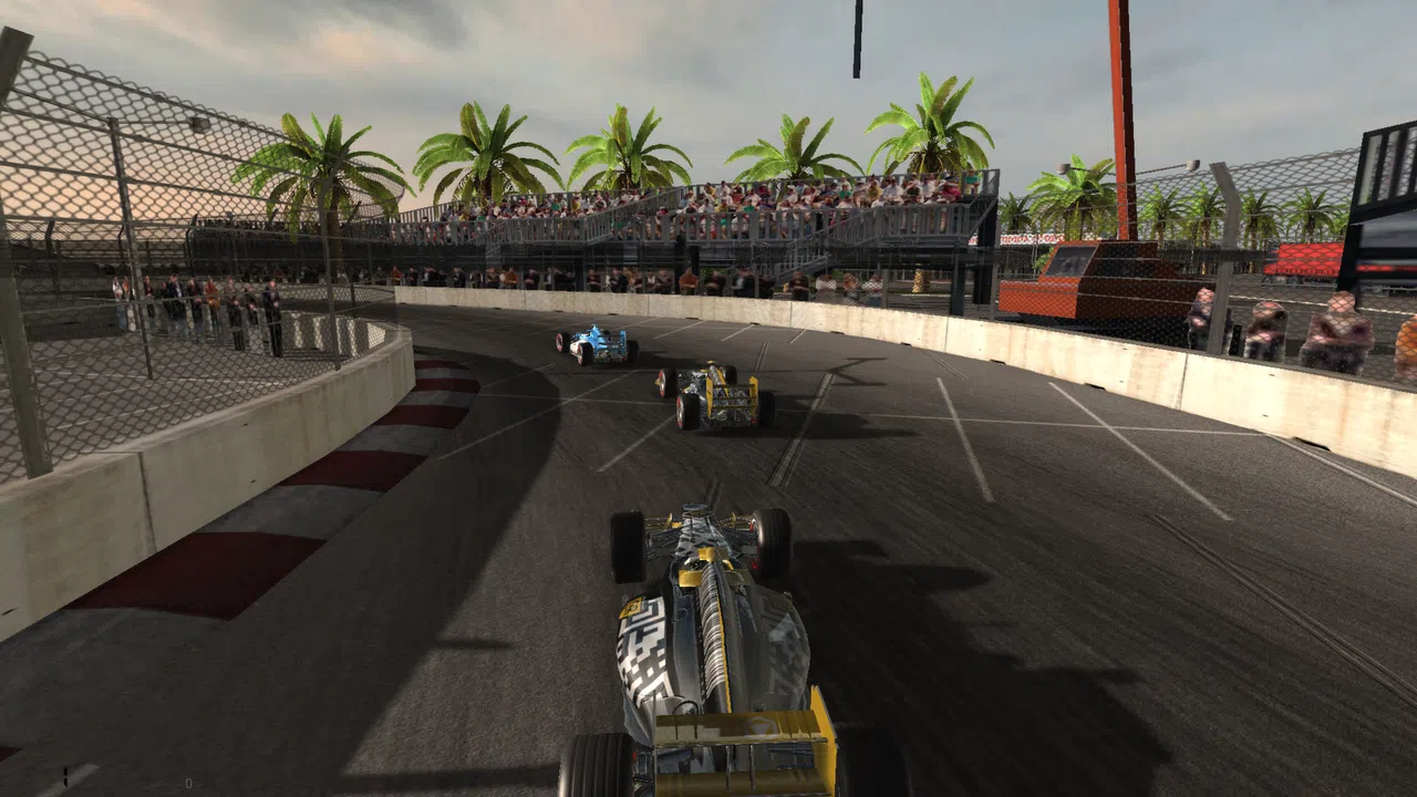 MotorSport Revolution Screenshot 16