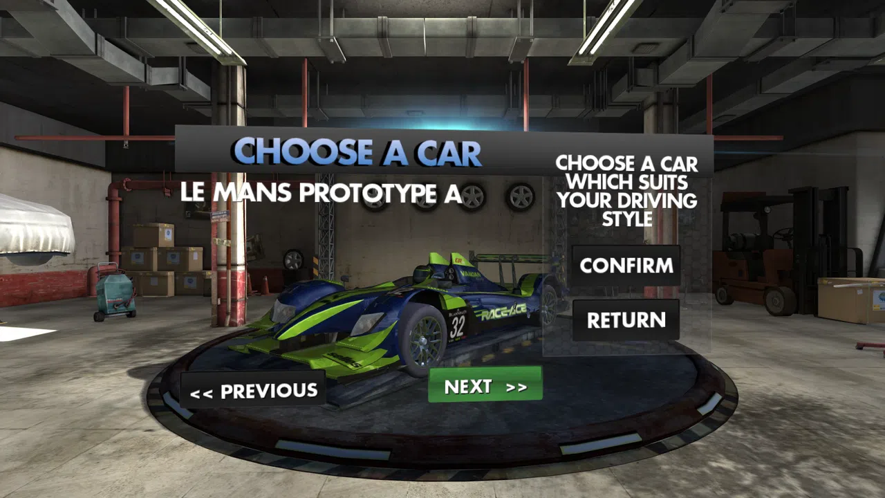 MotorSport Revolution Screenshot 2