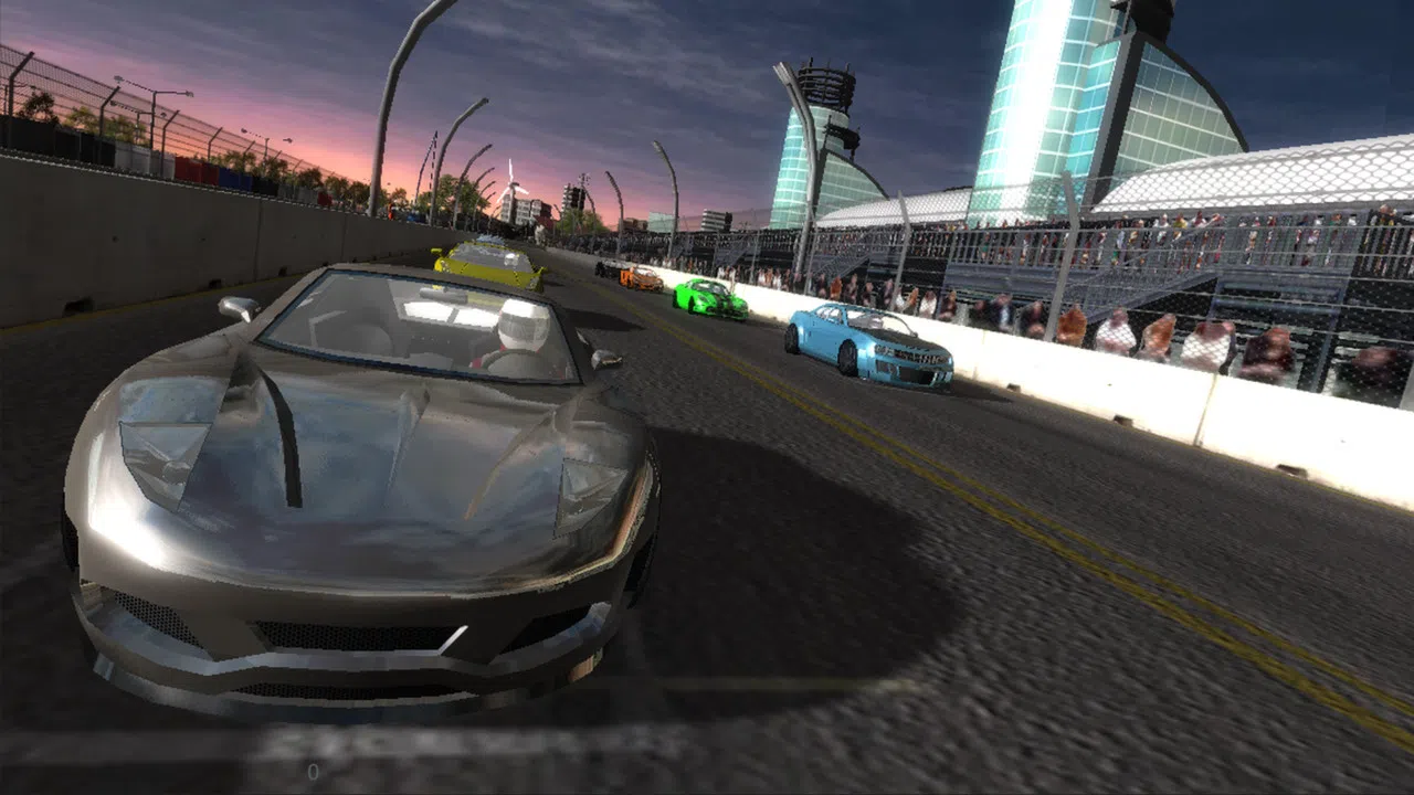 MotorSport Revolution Screenshot 14