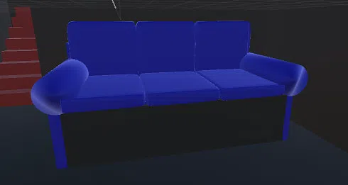 Tom's Mansion Screenshot 0