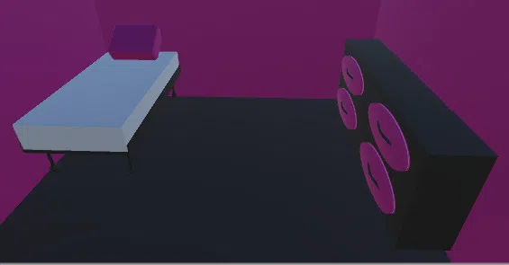 Tom's Mansion Screenshot 3