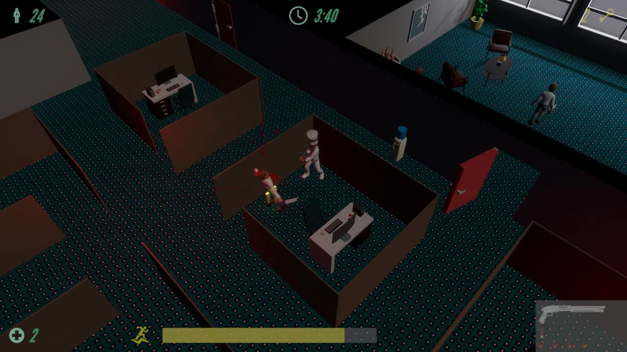 Chop Sous-Y-Chef Demo Screenshot 3