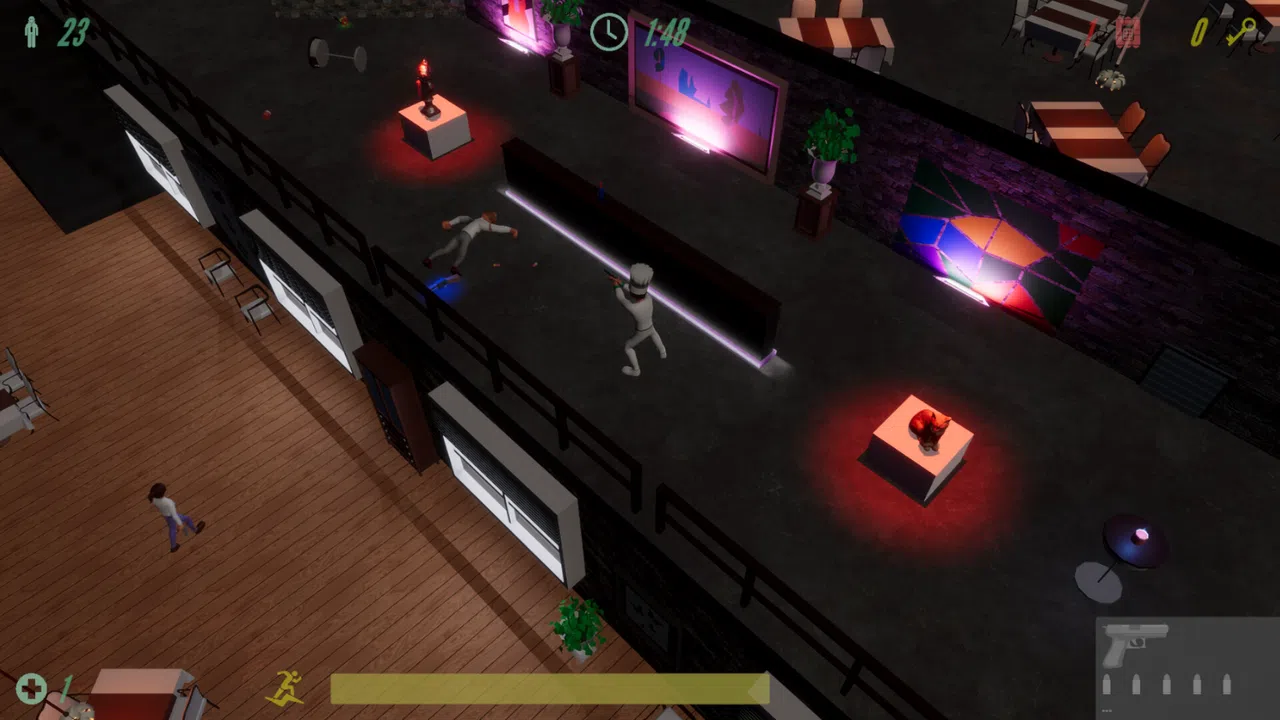 Chop Sous-Y-Chef Demo Screenshot 6