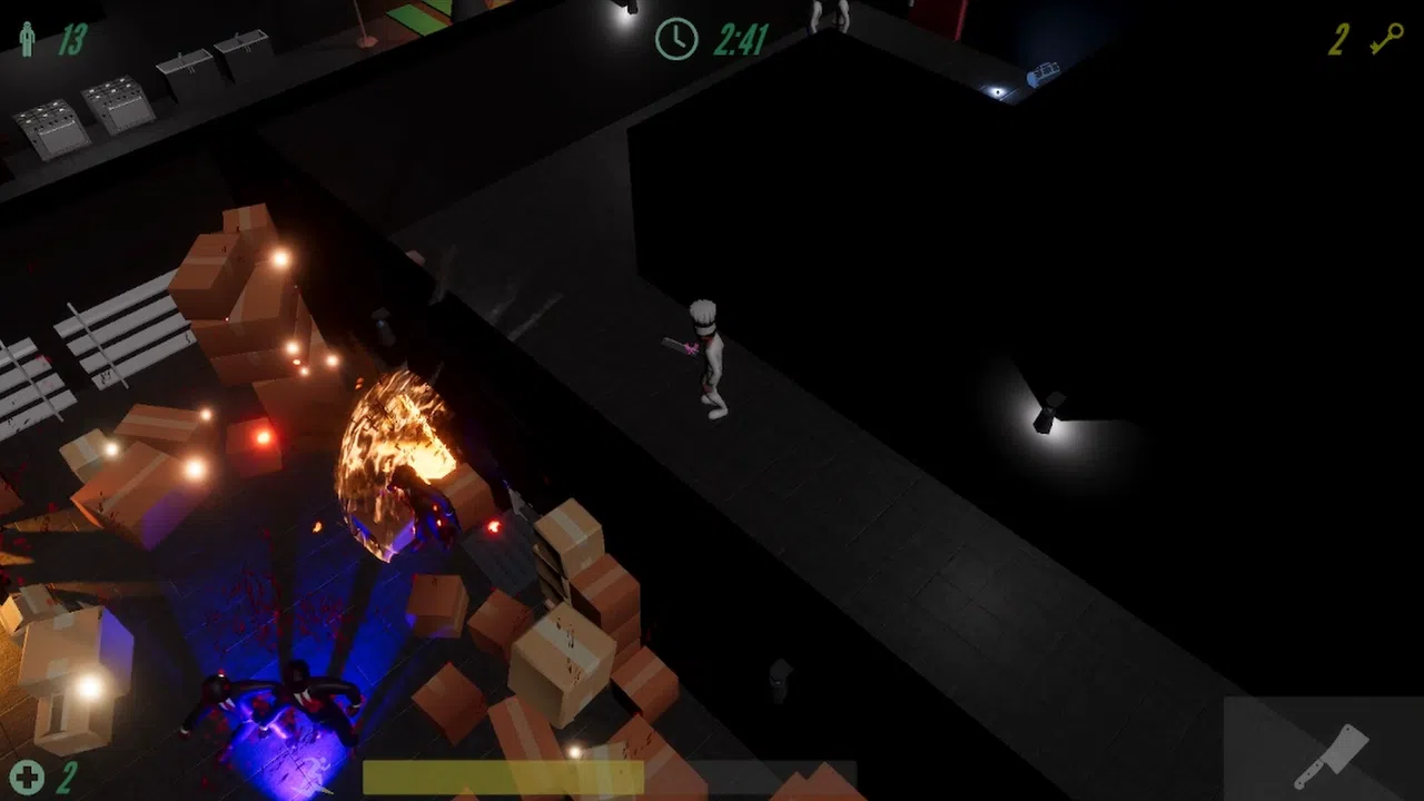 Chop Sous-Y-Chef Demo Screenshot 4