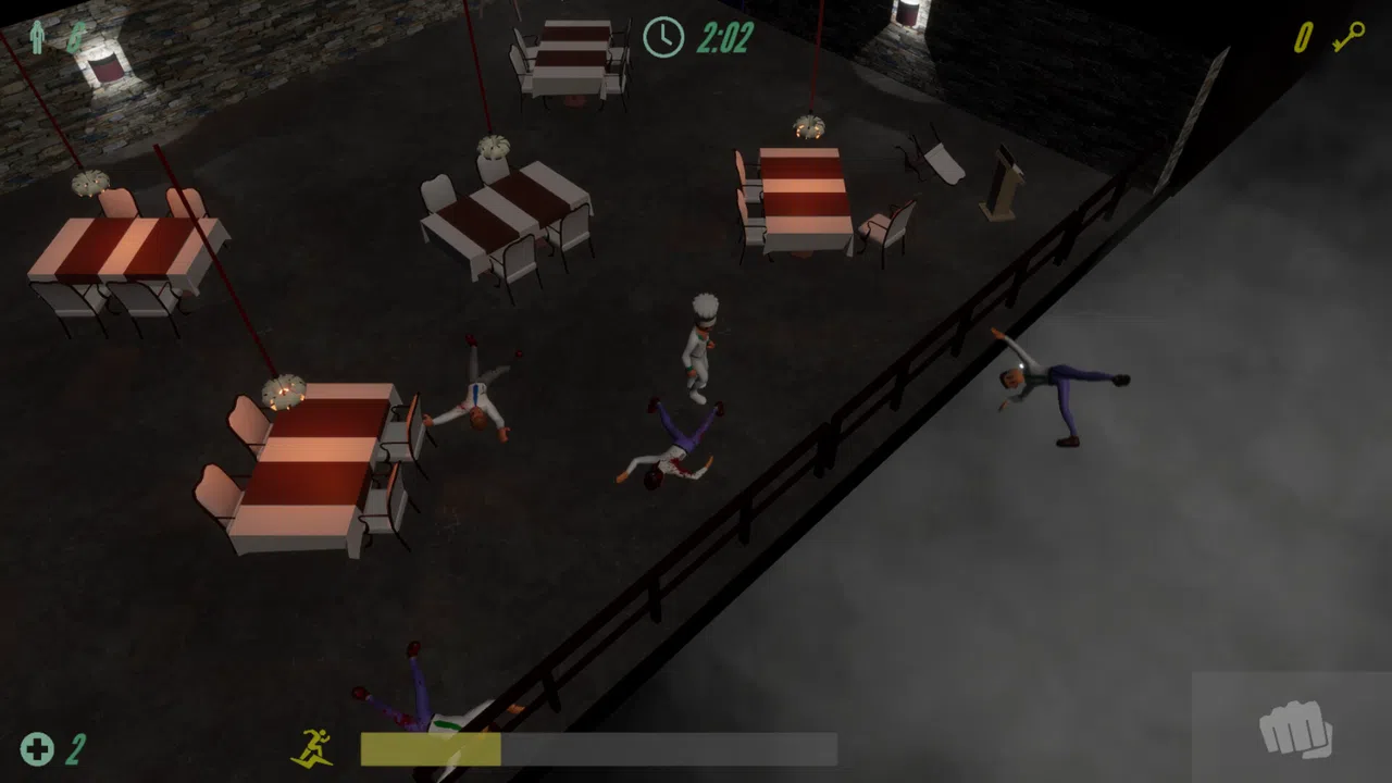 Chop Sous-Y-Chef Demo Screenshot 1