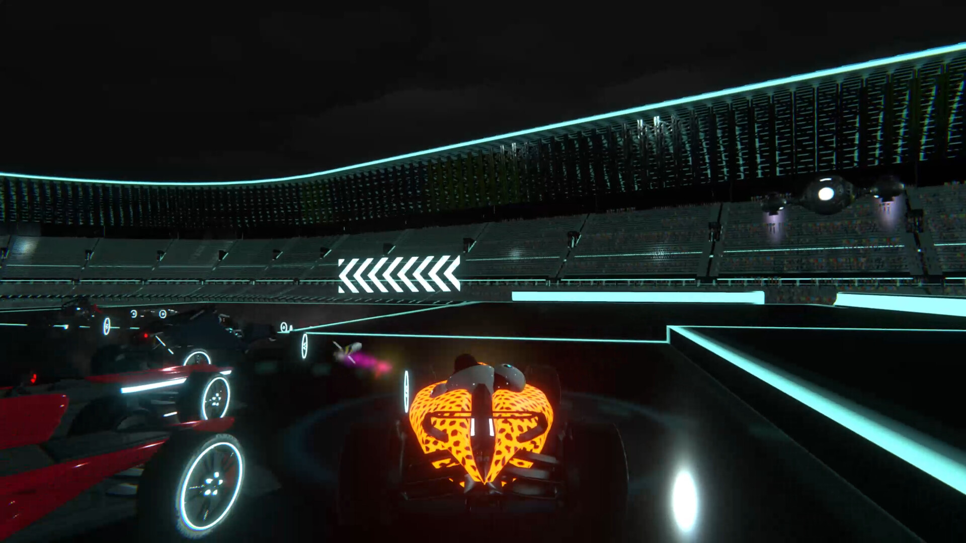 Formula 2707 - All Stars Kombat Screenshot 6