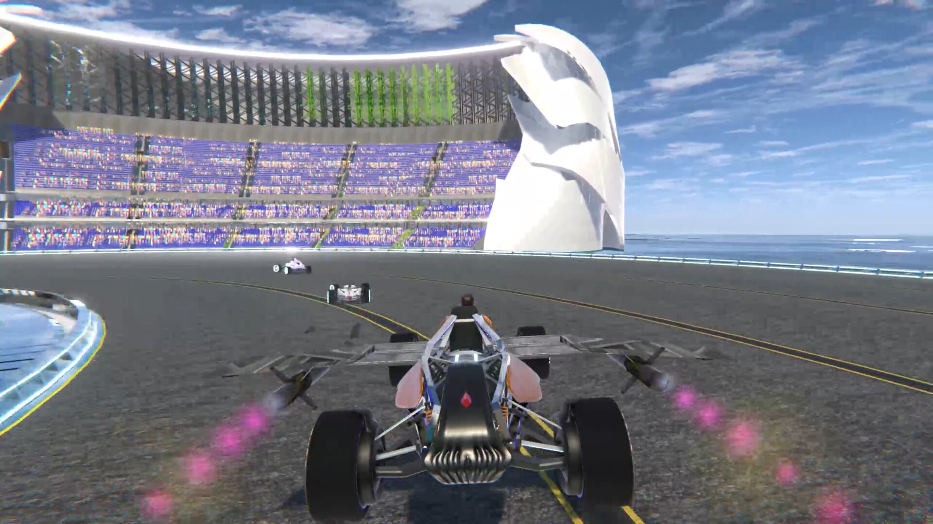 Formula 2707 - All Stars Kombat Screenshot 9