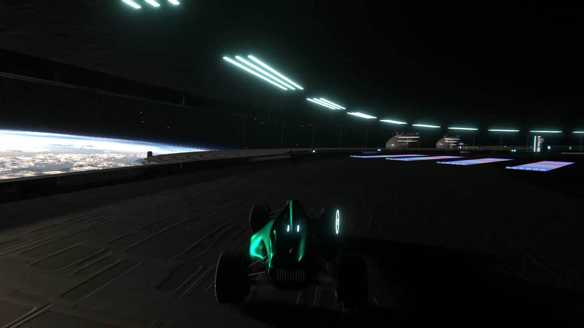 Formula 2707 - All Stars Kombat Screenshot 1