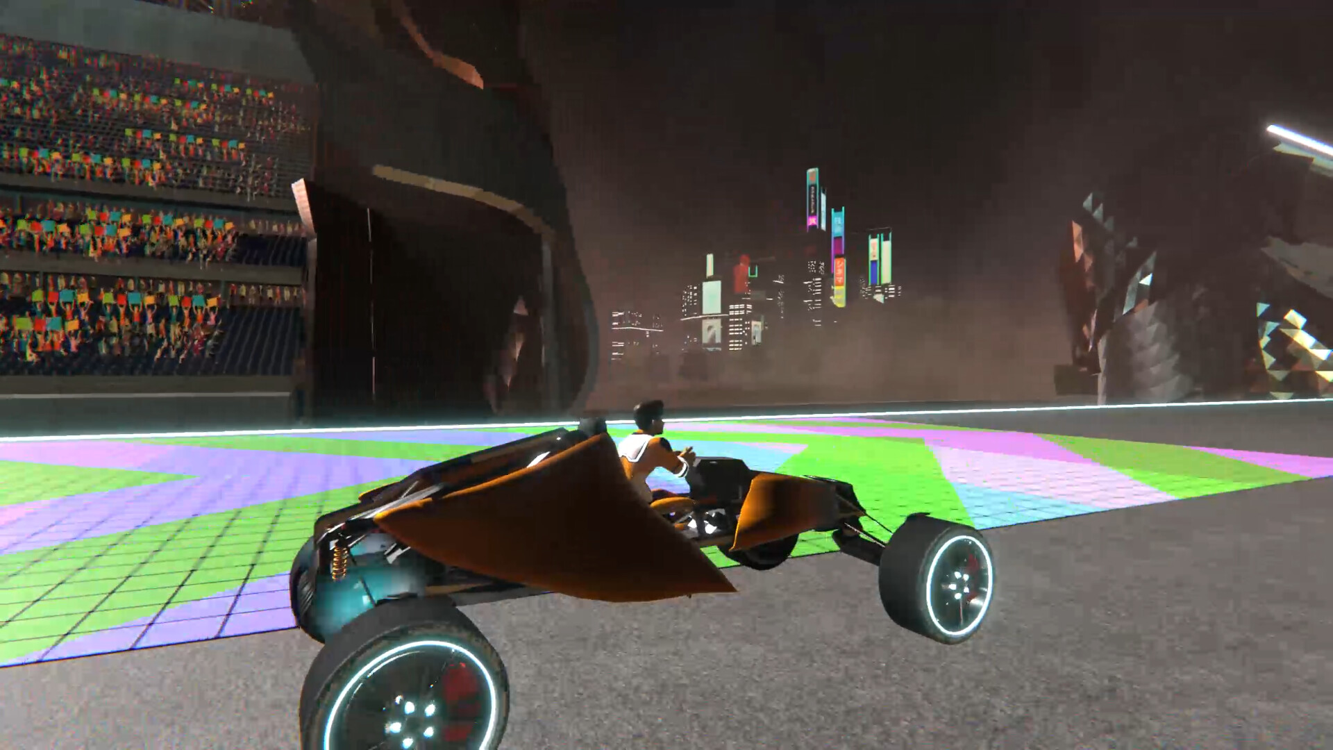 Formula 2707 - All Stars Kombat Screenshot 7