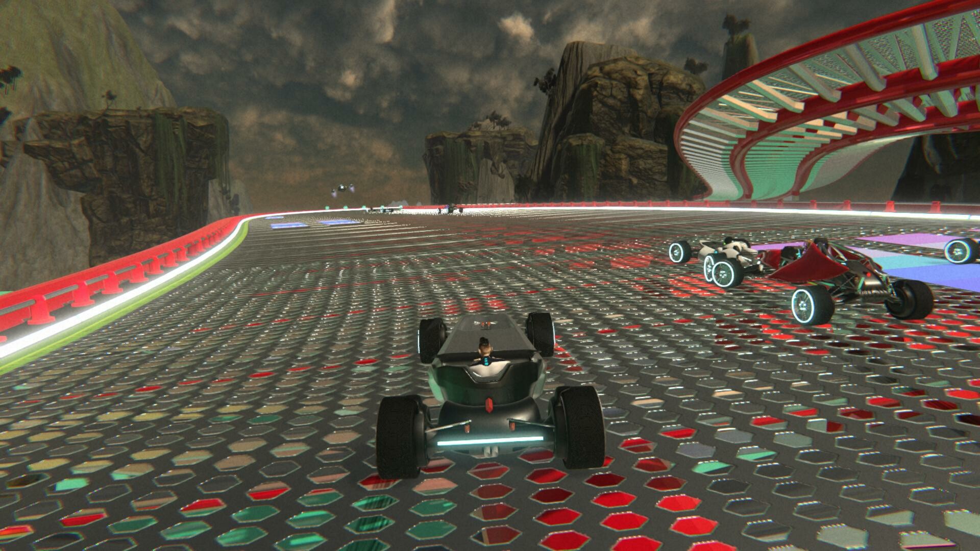 Formula 2707 - All Stars Kombat Screenshot 0