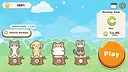 Animal Tenya Wanya: Cute Multitasking Screenshot 0