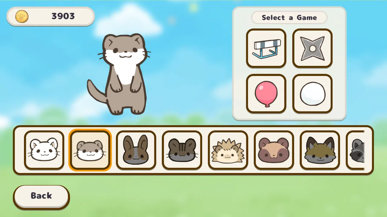 Animal Tenya Wanya: Cute Multitasking Screenshot 4