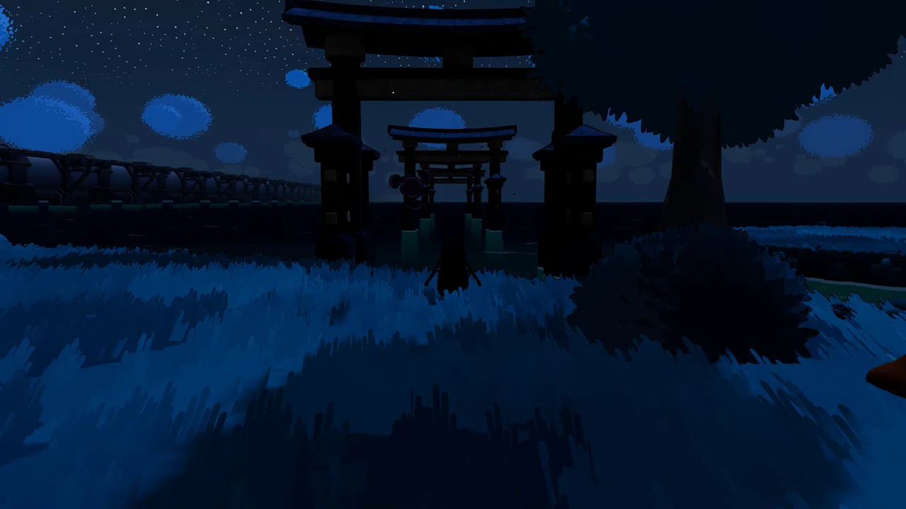 HADALYTH ZERO: ただ転生したらペンギンの異世界釣りスローライフだった件 Screenshot 11