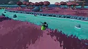 HADALYTH ZERO: ただ転生したらペンギンの異世界釣りスローライフだった件 Screenshot 1