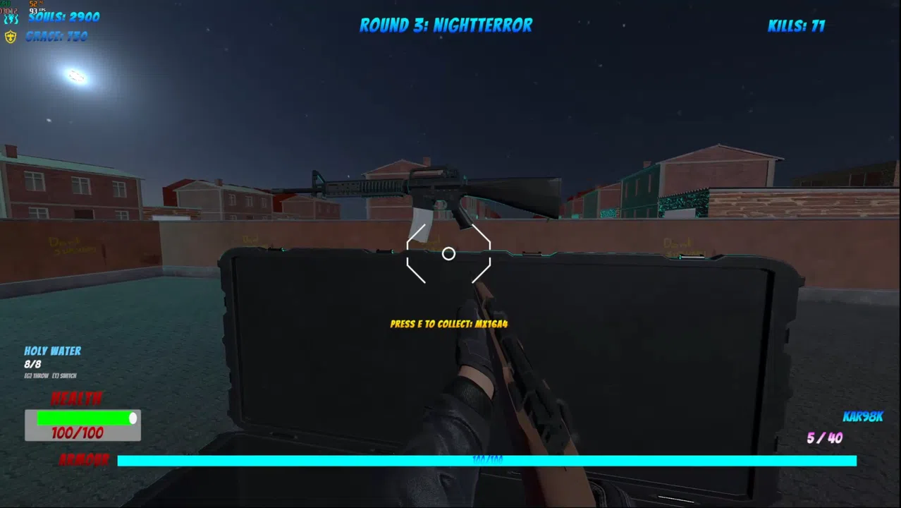 Hades Hinderance Screenshot 2
