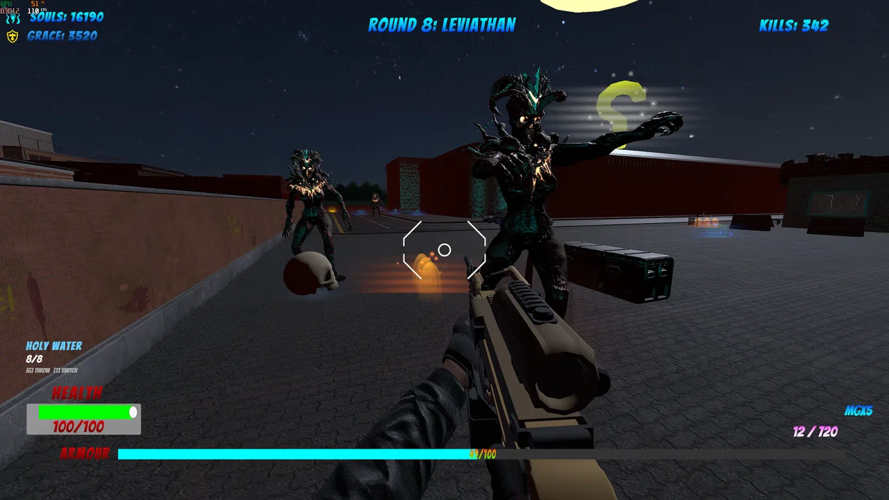 Hades Hinderance Screenshot 3