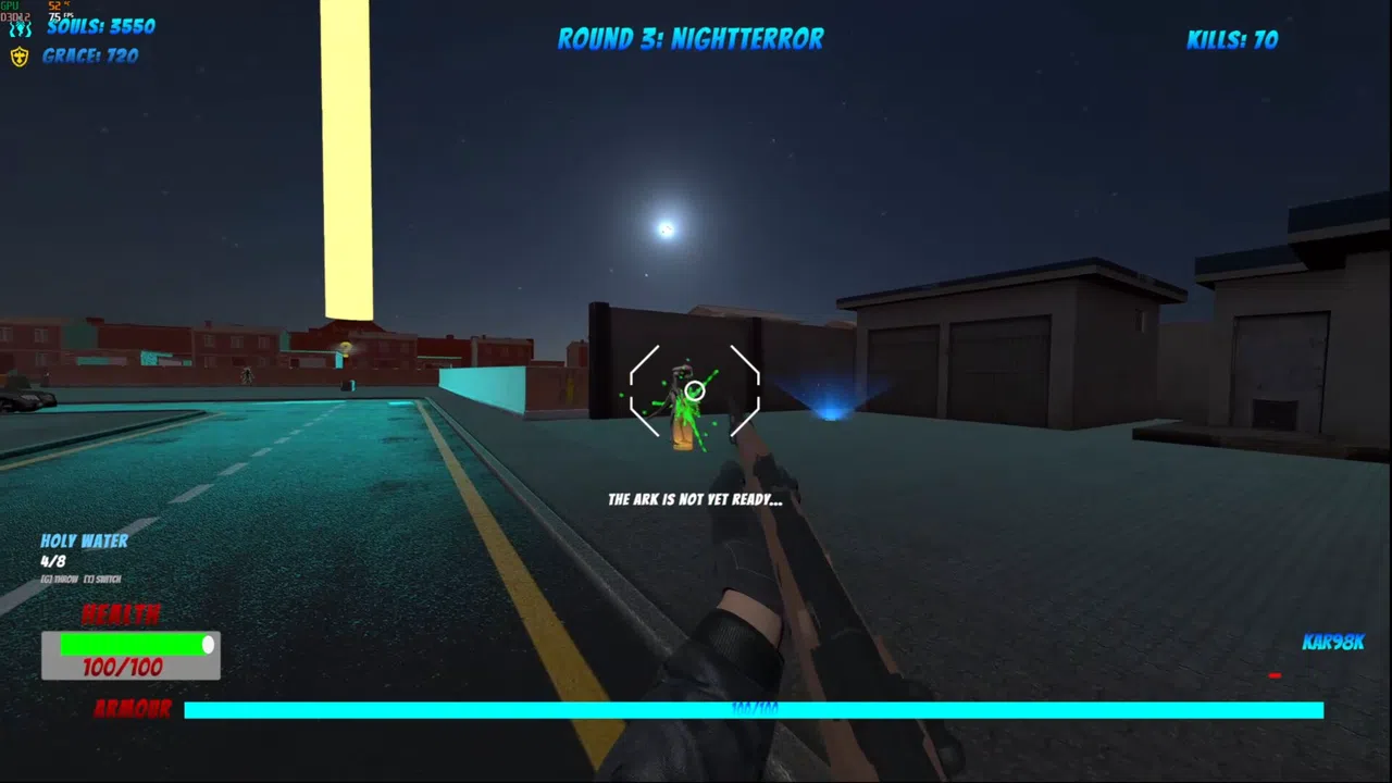 Hades Hinderance Screenshot 1