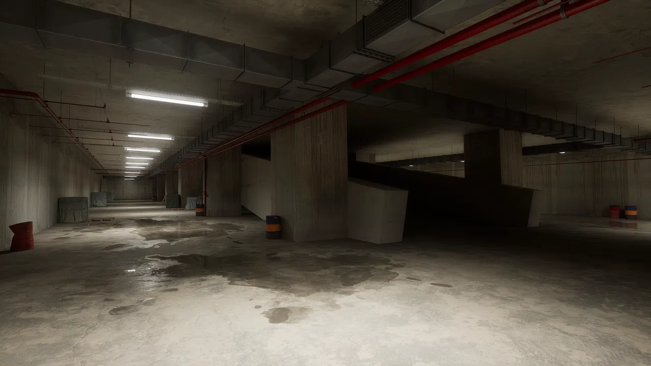 The Backrooms: Travel Screenshot 9