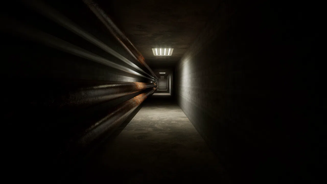 The Backrooms: Travel Screenshot 2