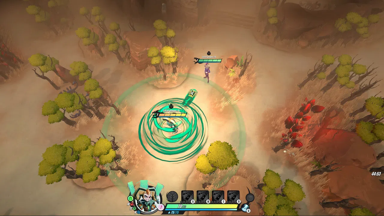 Gamblers Arena Screenshot 2