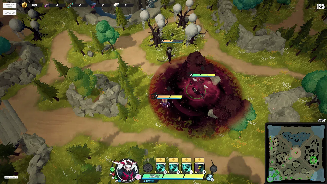 Gamblers Arena Screenshot 1