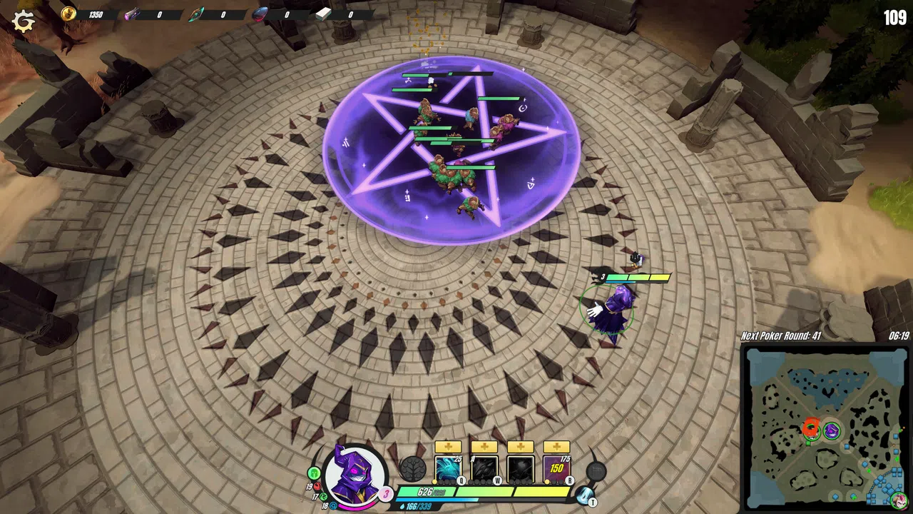Gamblers Arena Screenshot 3