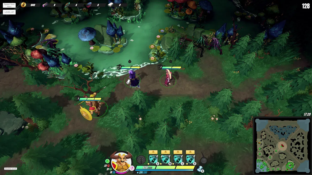Gamblers Arena Screenshot 0