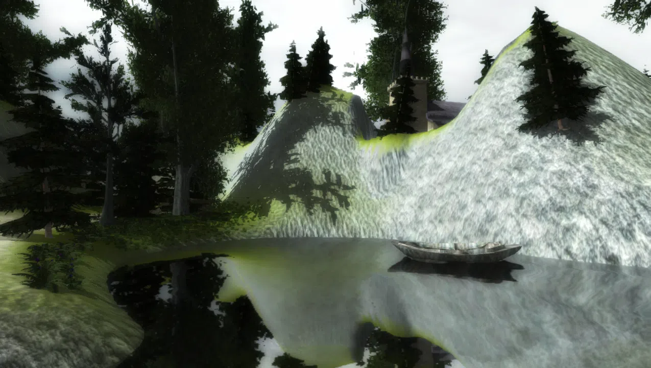 Truth Of Falchion Screenshot 1