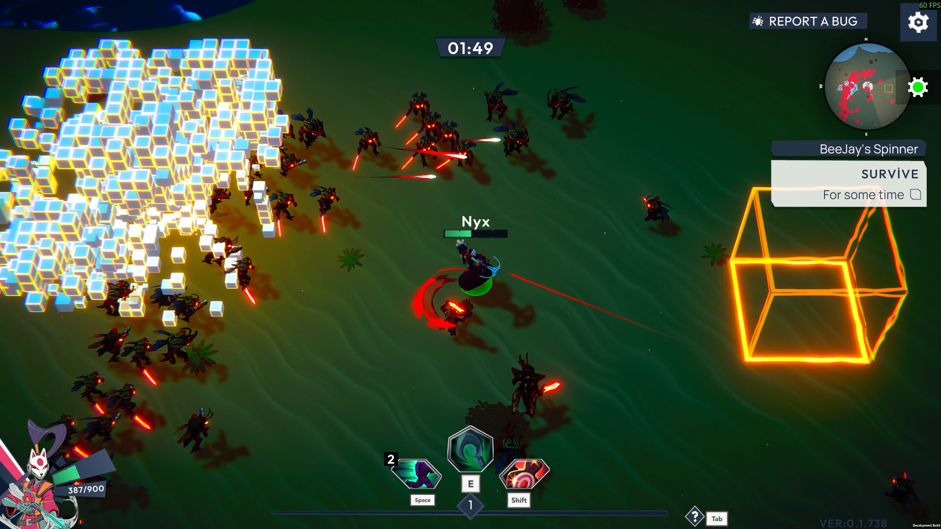 SLAMPUNKS Screenshot 6