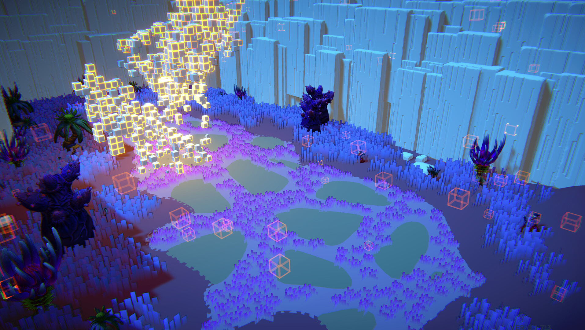 SLAMPUNKS Screenshot 8