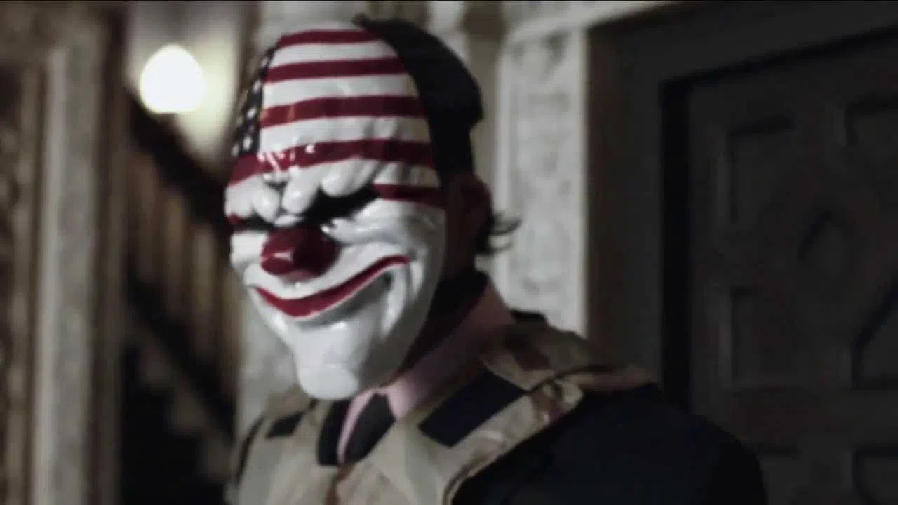 PAYDAY: The Web Series Screenshot 0