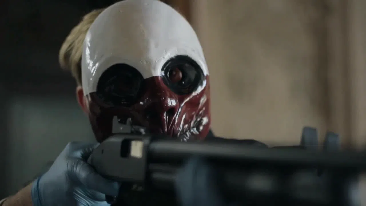 PAYDAY: The Web Series Screenshot 1