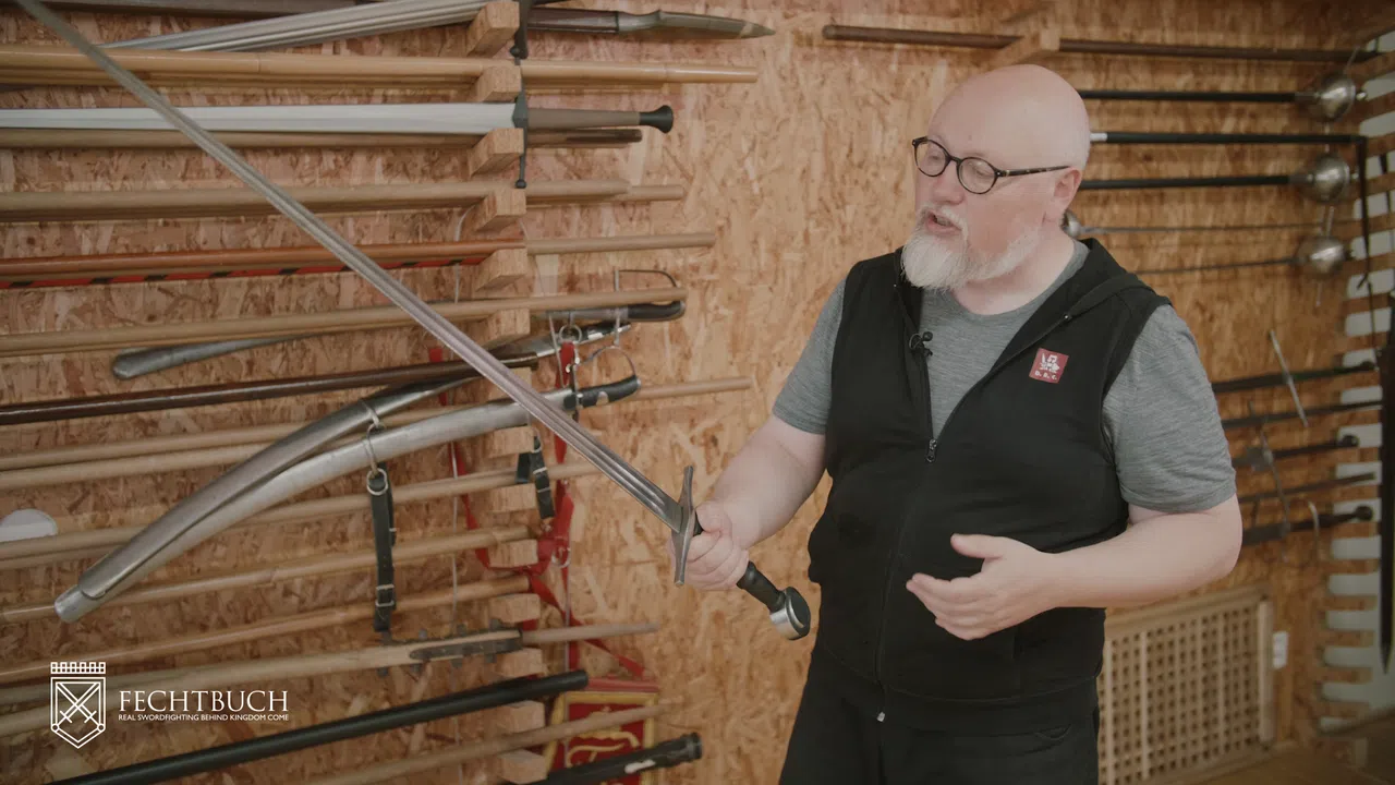 Fechtbuch: The Real Swordfighting behind Kingdom Come Screenshot 6