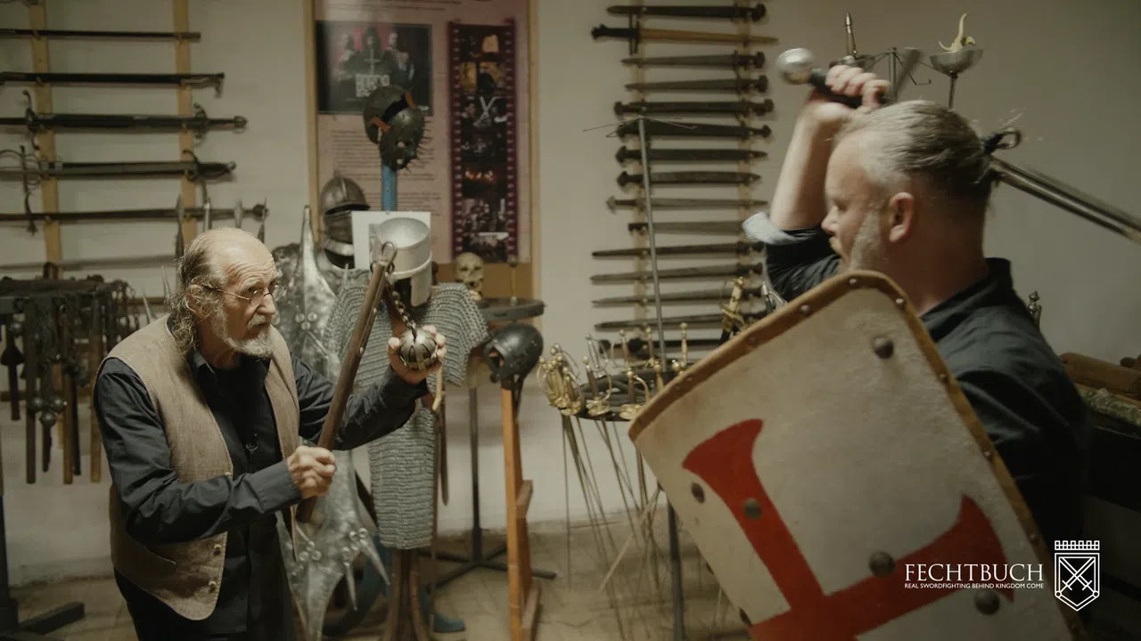 Fechtbuch: The Real Swordfighting behind Kingdom Come Screenshot 2