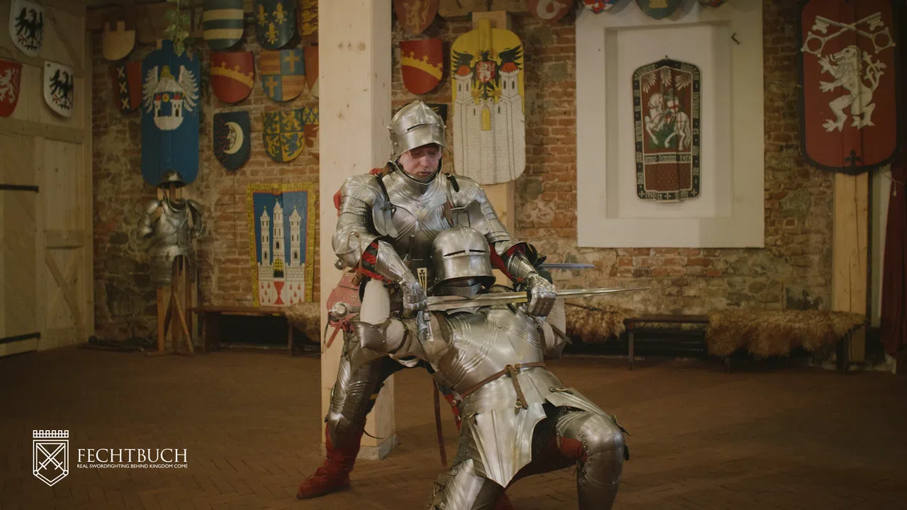 Fechtbuch: The Real Swordfighting behind Kingdom Come Screenshot 1