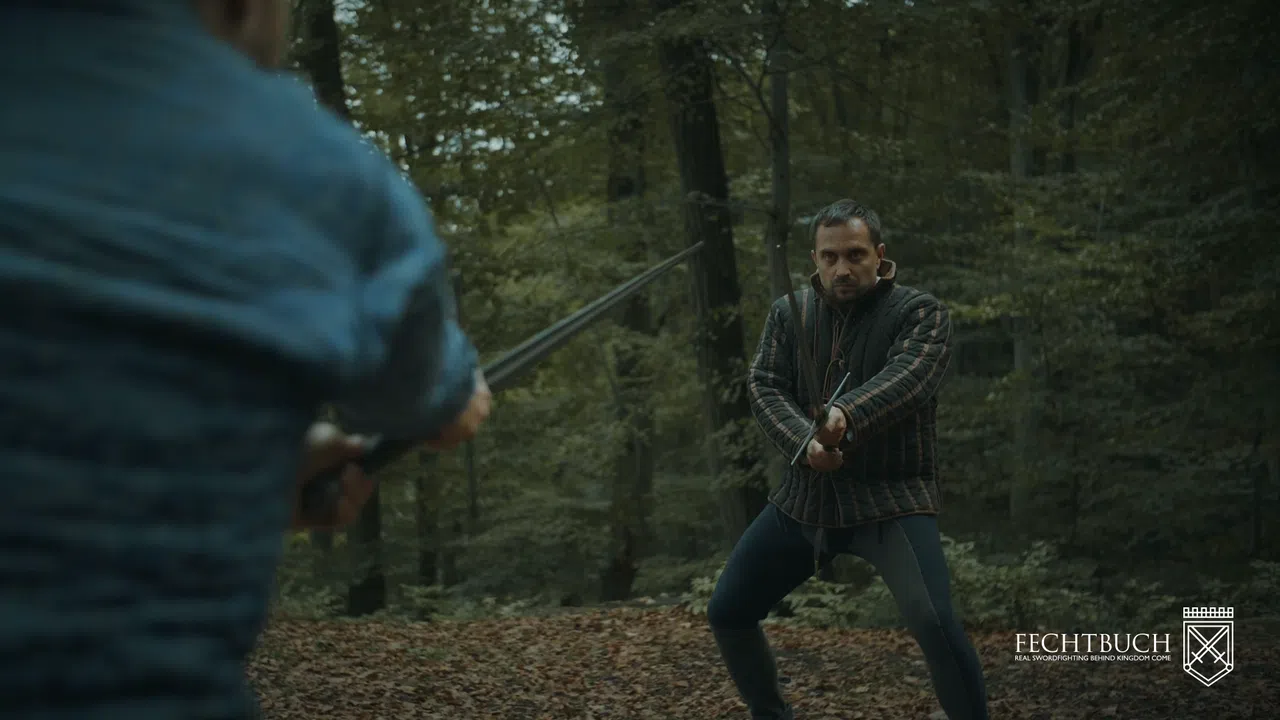Fechtbuch: The Real Swordfighting behind Kingdom Come Screenshot 9