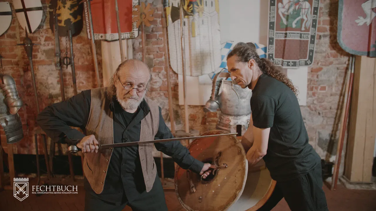 Fechtbuch: The Real Swordfighting behind Kingdom Come Screenshot 3