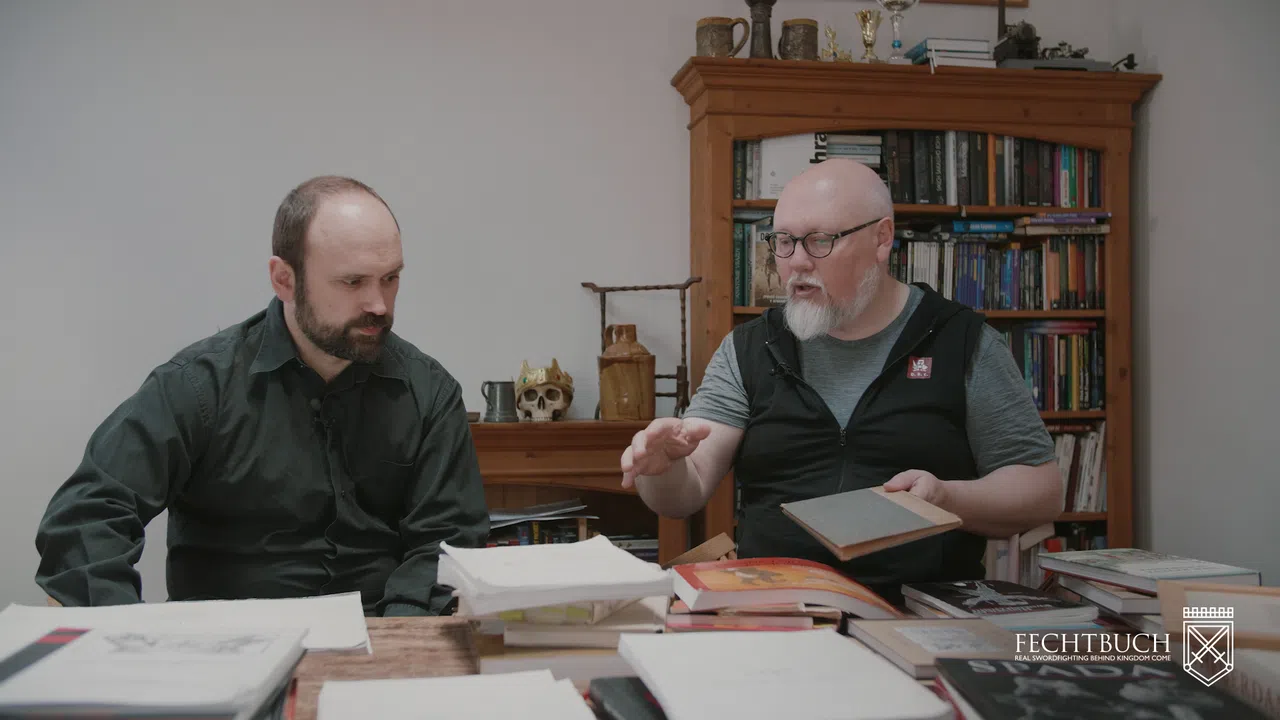 Fechtbuch: The Real Swordfighting behind Kingdom Come Screenshot 7