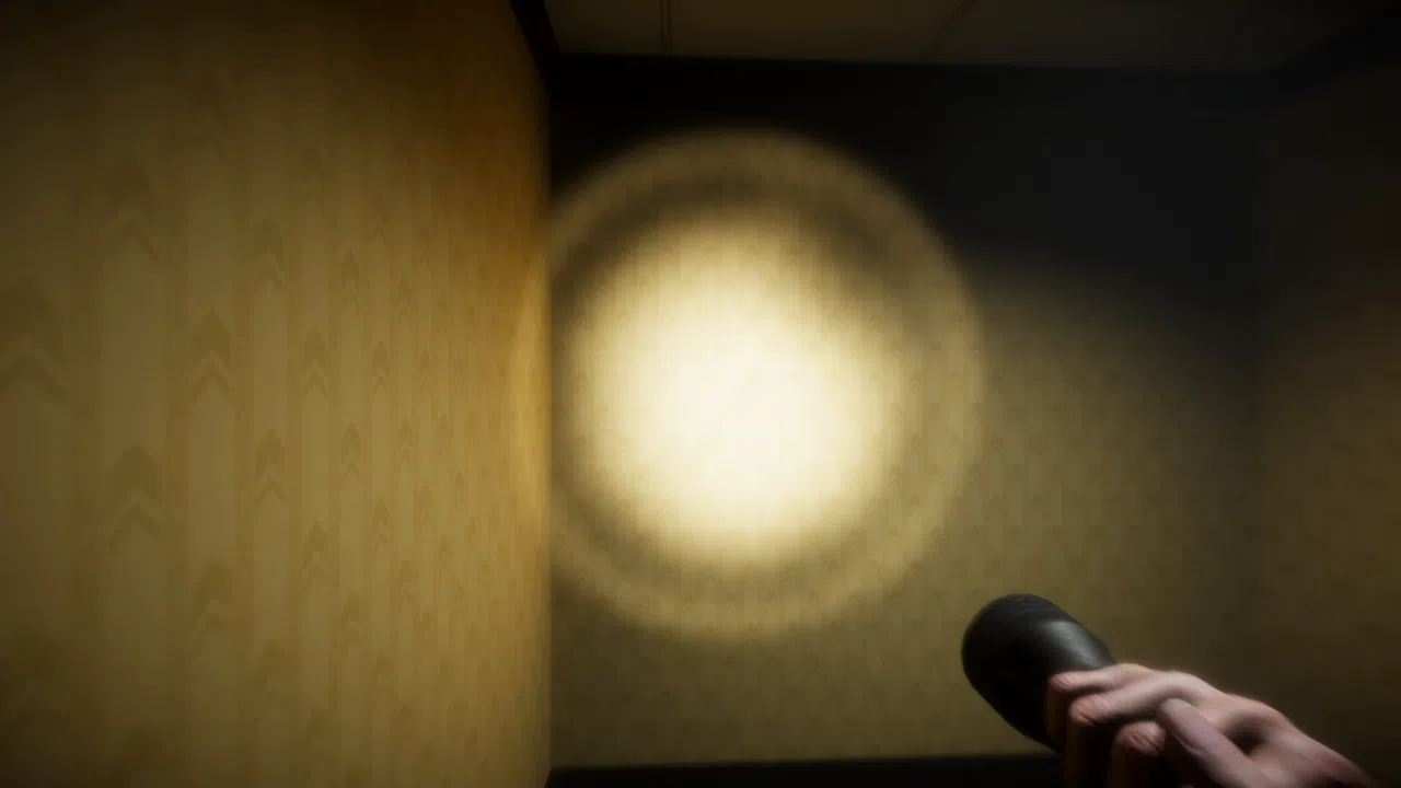 Backrooms: The Last Observer Screenshot 4