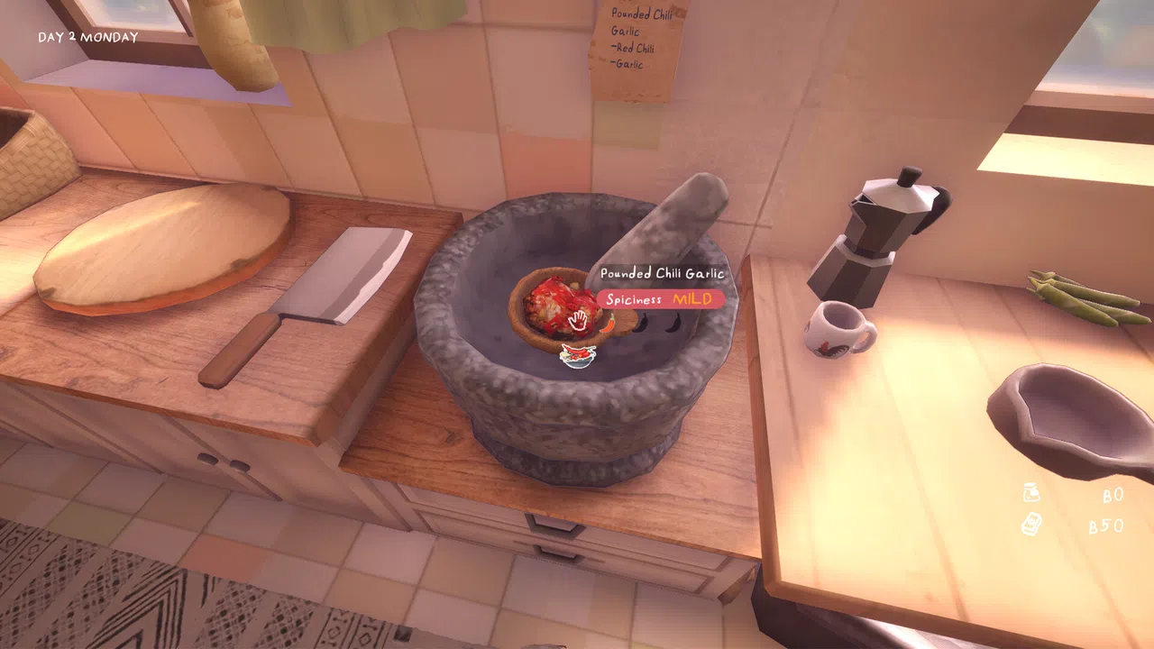 Savor Hour Screenshot 2