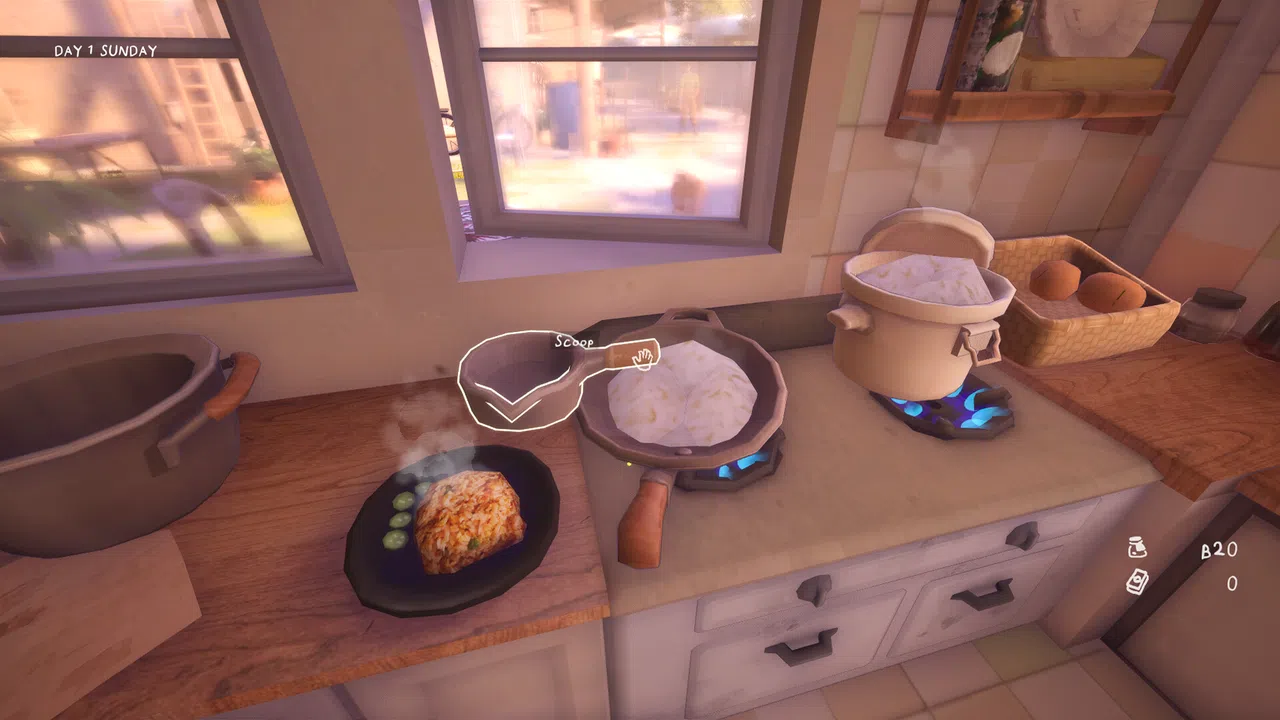 Savor Hour Screenshot 0